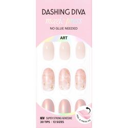 Dashing Diva: MAGICPRESS Marble MirrorLong (Oval)