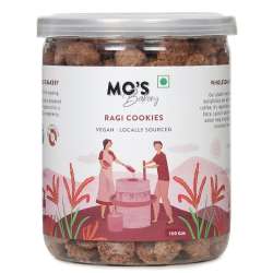 MOS Bakery: Ragi Cookies - 150gm
