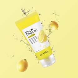 Secret Key: LEMON SPARKLING_PEELING GEL(120ml)