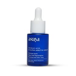 Asaya: 2% Kojic Acid Face Serum with 1% Alpha Arbutin - 30 ml