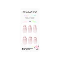 Dashing Diva: magic Press Pink Flash