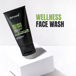 Detoxie: Detoxie Wellness Face Wash 100 ML