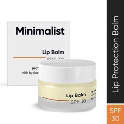 Minimalist: Lip Balm SPF 30 8ml