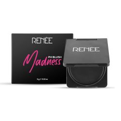 Renee Cosmetics: Madness pH Blush 3 Gm