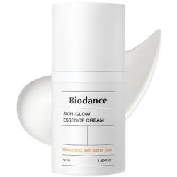 Biodance: Skin-Glow Essence Cream | Barrier Repair | Deep Hydration | Skin Smoothing | Moisture Lock | 50ml