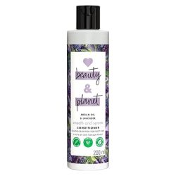 Love Beauty And Planet: Argan Oil And Lavender Paraben Free Smooth And Serene Conditioner||No Parabens|| No Dyes, 200 Millilitre