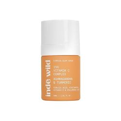 Inde Wild: 15% Vitamin C With Turmeric & Niacinamide (30ml)