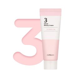 Numbuzin: No.3 Velvet Beauty Cream 60ml