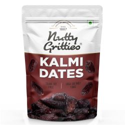 Nutty Gritties: Kalmi Dates - 350g