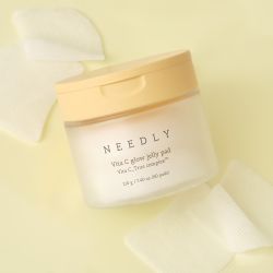 Needly: Vita C Glow Jelly Pad 210gm/60 Pads