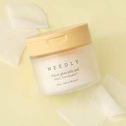 Needly: Vita C Glow Jelly Pad 210gm/60 Pads