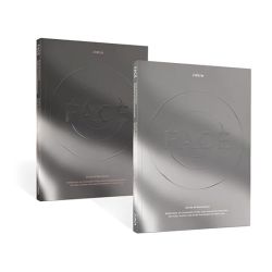 Cokodive: Bts Jimin - Face 1St Solo Album invisible Face