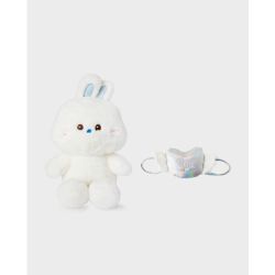 Cokodive: NewJeans-Bunini Message Doll | MD Figure (White)