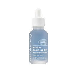 One-Day's You: No More Blackhead Blue Ampoule Serum