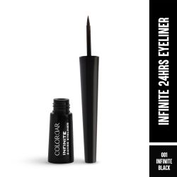 Colorbar: Infinite 24Hrs Eyeliner - Infinite Black 001