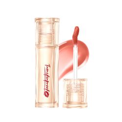 Focallure: Watery Transferproof lip cream-PK01 Berry Nude