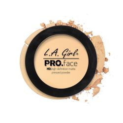 L.A.Girl: Hd Pro Face Pressed Powder Classic Ivory