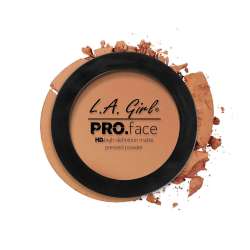 L.A.Girl: Hd Pro Face Pressed Powder Warm Carmel