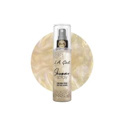 L.A.Girl: Shimmer Spray - Gold