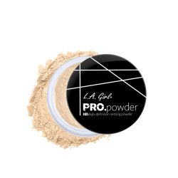 L.A.Girl: Hd Pro setting powder Banana Yellow