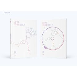 Cokodive: BTS-Love Yourself: Her (5th Mini Album) | Ver. L