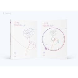 Cokodive: BTS-Love Yourself: Her (5th Mini Album) | Ver. O