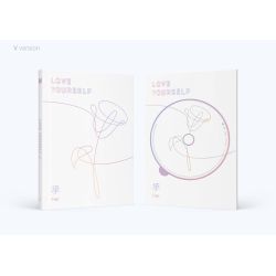 Cokodive: BTS-Love Yourself: Her (5th Mini Album) | Ver. V