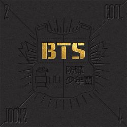 Cokodive: BTS - 1ST SINGLE ALBUM 2 COOL 4 SKOOL-ALBUM-Y