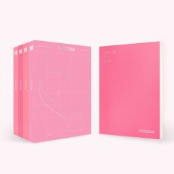 Cokodive: BTS - 6TH MINI ALBUM MAP OF THE SOUL PERSONA-ALBUM-Y-Random