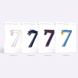 Cokodive: BTS-Map of the Soul: 7 (4th Full Album) | Ver. 1