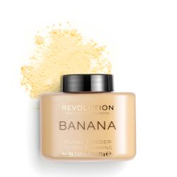 Makeup Revolution: Loose Baking Powder Banana