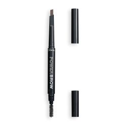 Makeup Revolution: Relove Power Brow Pencil Dark Brown