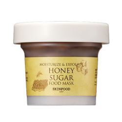 Skinfood: Honey Sugar Food Mask120Ml