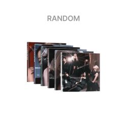 Cokodive: Le Sserafim-Hot (5th Mini Album) | Weverse Albums Ver. (Random)