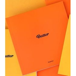 Cokodive: BTS-Butter (Single Album) | Peaches Ver.
