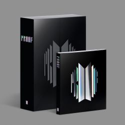 Cokodive: BTS - ALBUM PROOFSTANDARD EDITION