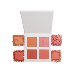 Revolution Pro: Blush Palette Peach