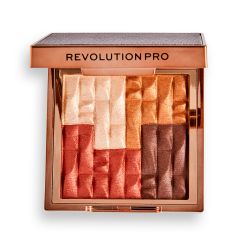 Revolution Pro: Goddess Glow Shimmer Brick Deserted