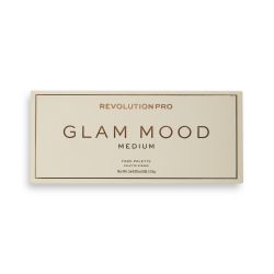 Revolution Pro: Glam Mood Face PaletteMedium