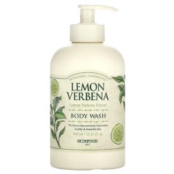Skinfood: Lemon Verbena Body Wash 450ml