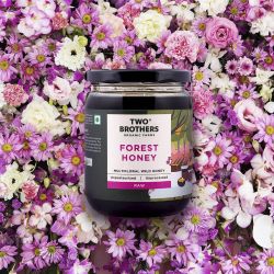 Two Brothers Organic Farms: Forest Honey (350g)