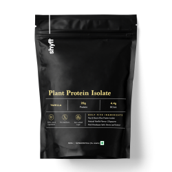 shyft: Plant Protein Isolate - Vanilla 500gm