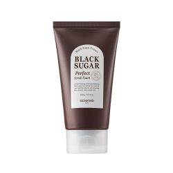 Skinfood: BLACK SUGAR PERFECT SCRUB FOAM
