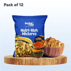 Beyond Food: Nutri Mixtures - Tandoori Masala (Pack of 12)
