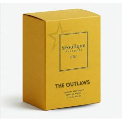 Seoulique: The Outlaws - EDP for Men 50ml