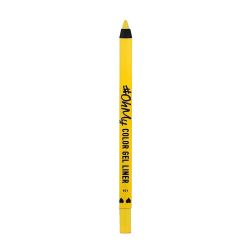 Lamel: Long lasting Oh My color Gel eye liner 404-Yellow