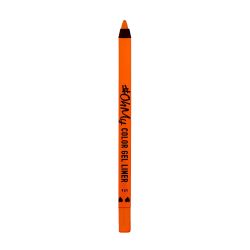Lamel: Long lasting Oh My color Gel eye liner 406-Orange