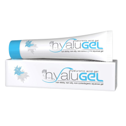 Ethiglo: Hyalugel Hyaluronic Acid Gel