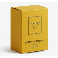 Seoulique: Dirty Carnival - EDP for Women 50ml