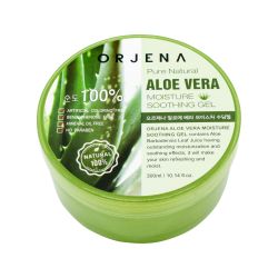 Orjena: Aloe Vera Moisture Soothing Gel 300ML